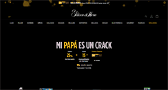 Desktop Screenshot of elpalaciodehierro.com